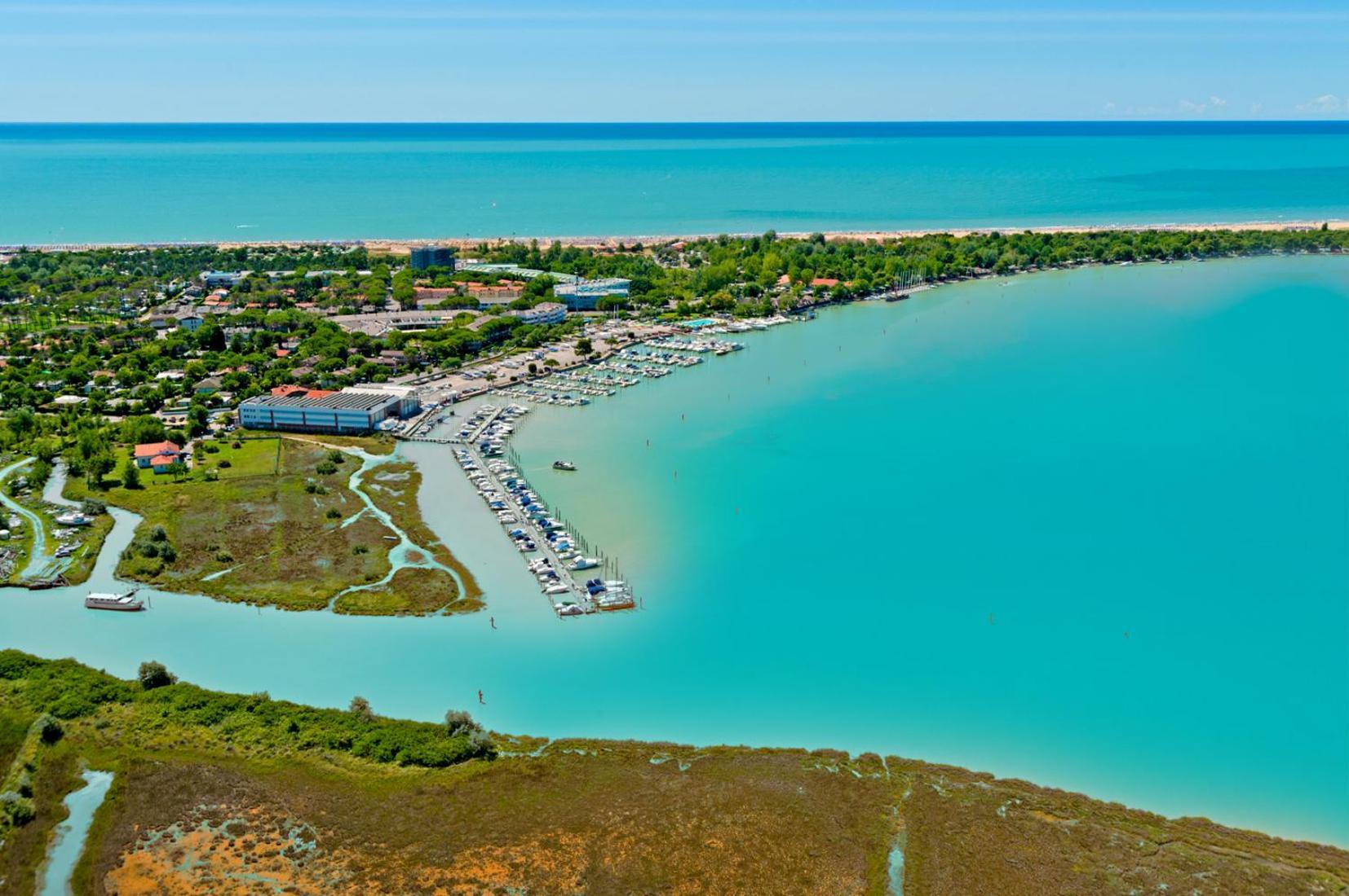 Halley Belmare Apartments Бібіоне Екстер'єр фото