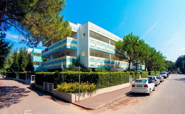 Halley Belmare Apartments Бібіоне Екстер'єр фото